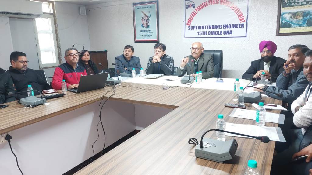 A districtlevel program was organized to commemorate the 25th anniversary of the PMGSY